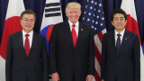 САЩ, Япония и Южна Корея се заканиха да окажат максимален натиск върху КНДР