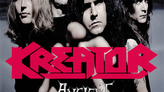 Kreator „тероризират" София