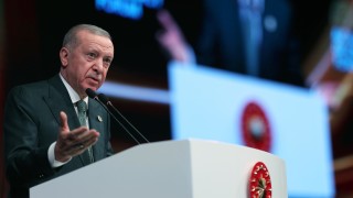 Турският президент Реджеп Ердоган остро осъди последните атаки на Израел