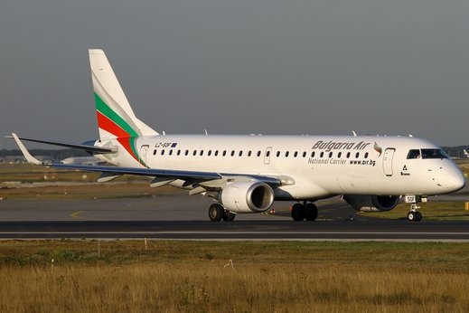 Bulgaria Air пуска евтини полети до Дюселдорф и Москва