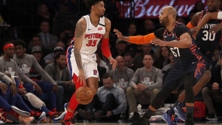 Центърът на Детройт Крисчън Ууд е излекуван от COVID-19