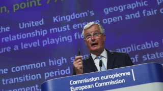 Барние: Търговското споразумение между Великобритания и ЕС изглежда малко вероятно