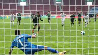 Новакът Щутгарт спечели гостуването си на Аугсбург с 4 1 в