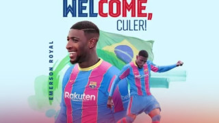 Барселона представи третото си ново попълнение за предстоящия сезон Това