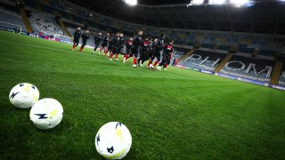 Около 10 000 запалянковци ще наблюдават срещата Украйна - България