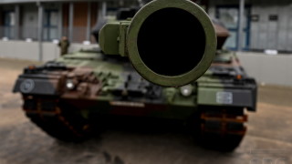 Наградиха руски войник с 1 млн. рубли за унищожен танк "Леопард"