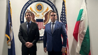 Министърът на финансите Асен Василев търси в САЩ инвеститори за