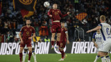 Рома - Верона 1:0 в мач от Серия "А"