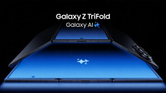 Samsung представи Galaxy Z TriFold - първият двойно сгъваем телефон на марката е тук