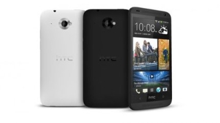 HTC представи смартфона от среден клас Desire 601