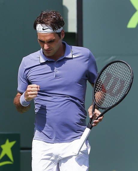 Федерер изненадан, че има шанс да завърши сезона под №1