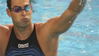 Сърбин постави европейски рекорд по плуване