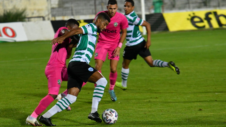 Лудогорец посреща Черно море в мач от 16-ия кръг на