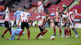 Няколко футболисти на английския Шефилд Юнайтед са в задължителна изолация