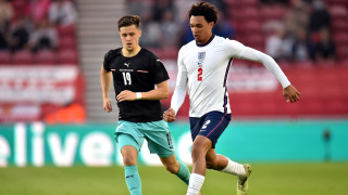 Защитникът на английския национален отбор Трент Александър Арнолд смята Лионел Меси