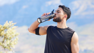 Повече от 60 от тялото ни е съставено от вода