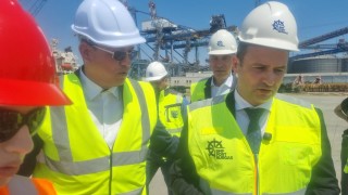Станков: До месец газовото трасе от Рупча до Ветрино ще има разрешение за строителство 