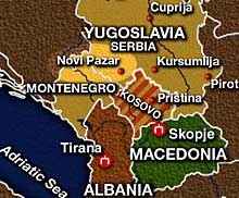 Сърбия иска нов статут за миротворците в Косово