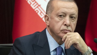 Турският президент Реджеп Ердоган повтори готовността на Анкара да създаде независимо