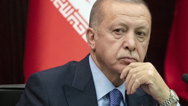 Турският президент Реджеп Ердоган повтори готовността на Анкара да създаде