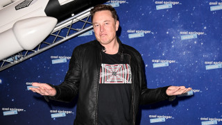 Главният изпълнителен директор на Tesla Илон Мъск се опита да