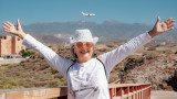  Джой Фокс - една пътешественичка на 89, която към момента пътува сама 