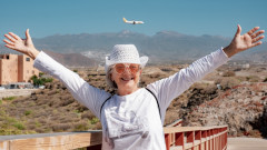 Джой Фокс - една пътешественичка на 89, която все още пътува сама