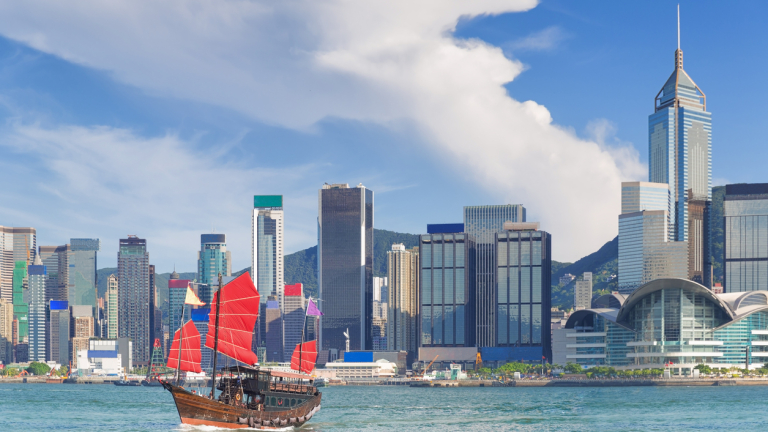 Нов рекорд на имотния пазар в Хонконг
