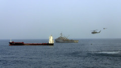 Пирати нападнаха датски кораб в Гвинейския залив