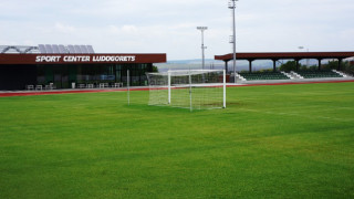 От Лудогорец отварят фен магазина на клубната база