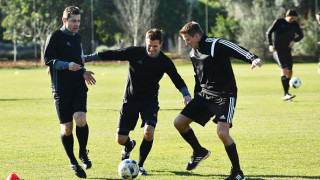 Феликс Брих от Германия ще ръководи реванша от 1 2 финалите на