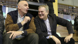 Иван Ценов подаде оставка от управата на баскетболната централа