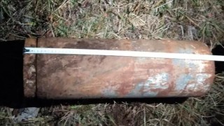 Военнослужещи от Сухопътните войски разузнаха и авиобомба открита в землището