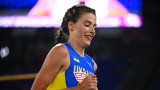 Магучих: Най-накрая успях да запиша Украйна в историята на световната атлетика
