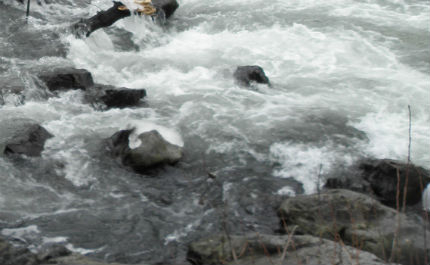 Червен код за река Върбица при Златоград обявяват за четвъртък