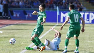 Отборът на Дунав приема шампиона на България Лудогорец в