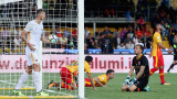 Рома спечели визитата си на Беневенто с 4:0
