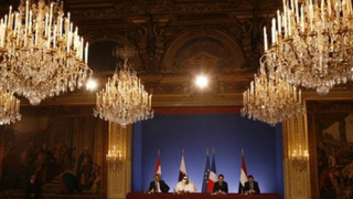 Саркози лансира плана за Средиземноморски съюз