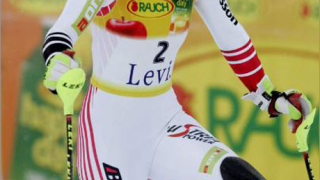 Марлиз Шилд взе първия манш в Леви