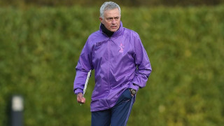 Новият мениджър на Тотнъм Жозе Моуриньо има интересна първа идея