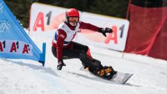 Малена Замфирова се качи на подиума в Милин