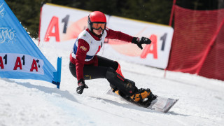 Българката Малена Замфирова отпадна на осминафиналите на състезанието в паралелния