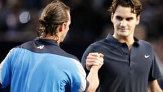 Федерер се завръща на "Stockholm Open" след осем години