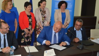 Дават 323,7 млн. лв. по европрограма на Бургас за воден проект