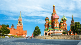 В Русия е бил задържан руско италиански гражданин за поставяне на