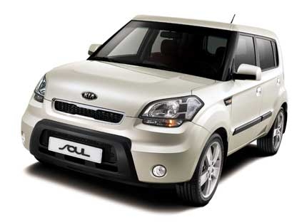 Kia Soul е сред премиерите на автосалона в София