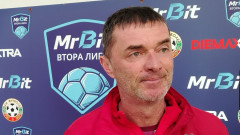 Анжело Кючуков: Има напрежение, но това е нормално