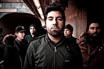 Deftones обещават "чиста агресия" в новия си албум