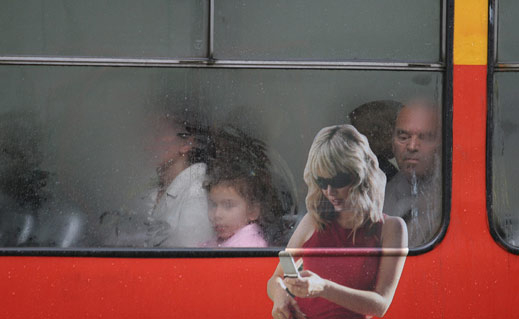 Електронни карти за транспорт