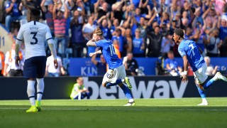 Лестър успя да постигне пълен обрат и да се поздрави